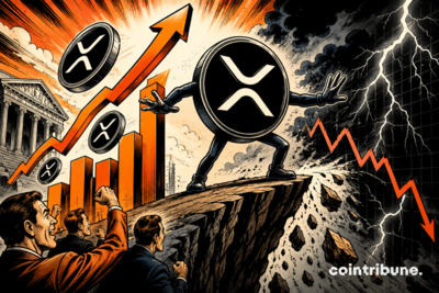 XRP: ETFs Continue Their Rise, but the Market Shows Signs of Fragility