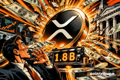 XRP ETFs See $1.8 Billion in Inflows, but the Price Fails to Follow