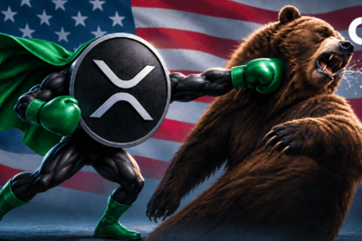 XRP Price LIVE: Failed CRT Could Fuel Short Squeeze Toward $1.4961