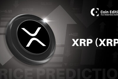 XRP Price Prediction: Bulls Target $1.16 as Weak Spot Demand Limits Recovery
