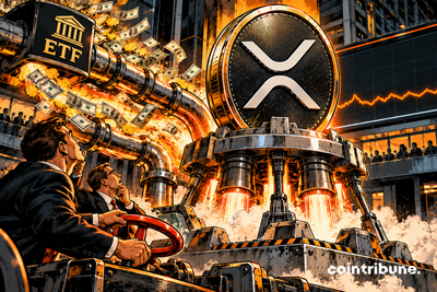 XRP Price Slips Even As ETF Demand Remains Positive