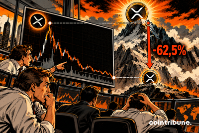 XRP’s Price Struggles As Circulating Supply Expands