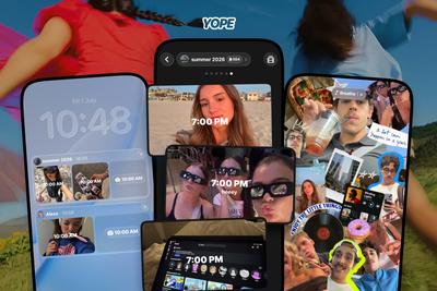 Yope raises $12.3M to build a private social network without algorithms or ads