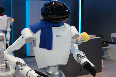 You Can Now Rent a Humanoid Robot in China for $443 a Day. Thousands Already Have