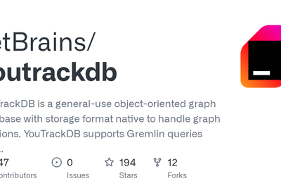 YouTrackDB is a general-use object-oriented graph database