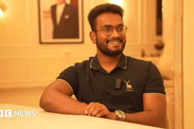 YouTuber arrested after popular Indian finance influencer's suicide