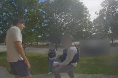YouTuber Says Cops Visited Him After He Built a Flock-Style Camera to Track Cops