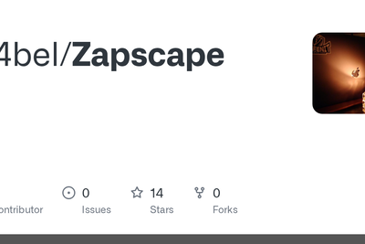 Zapscape (CVE-2026-64561)