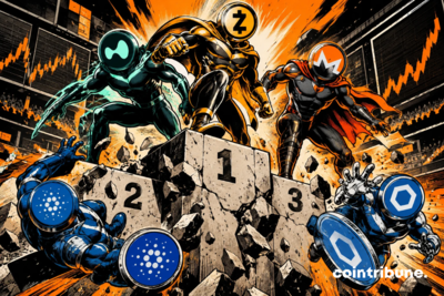 Zcash, Monero and Hyperliquid Shake Up the Crypto Top 10