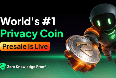 ZKP Presale Emerges as the Ultimate 100x Alternative While Ethereum Struggles at $2K & Dogecoin Loses Top 10 Status