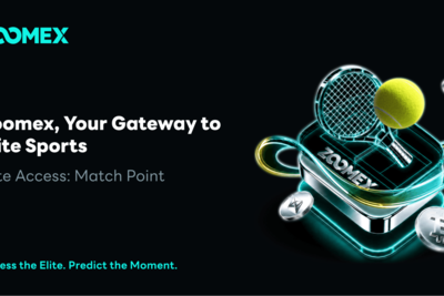 Zoomex Debuts at Wimbledon 2026, Connecting Users to Elite Sporting Moments via Predict Market