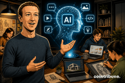 Zuckerberg Reveals A New Vision For Personal Superintelligence